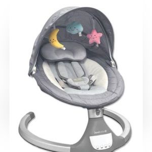 JOOL BABY PRODUCTS Nova Motorized Baby Swing for Infants